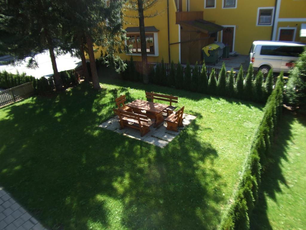 Appartement Schneegloeckchen Bad Gastein Exterior photo