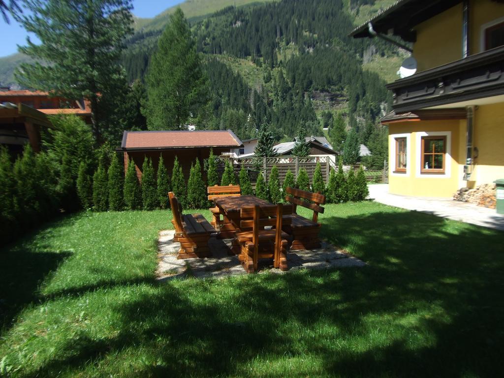 Appartement Schneegloeckchen Bad Gastein Exterior photo
