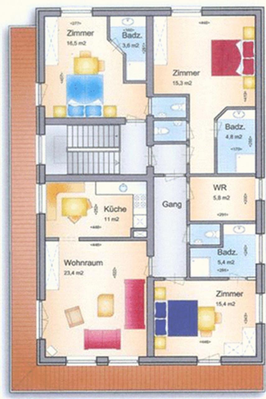 Appartement Schneegloeckchen Bad Gastein Exterior photo
